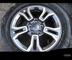 Jeep Renegade Cerchi e Gomme 215/65/16 Estive