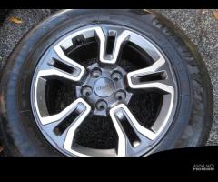 Jeep Renegade Cerchi e Gomme 215/65/16 Estive