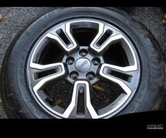 Jeep Renegade Cerchi e Gomme 215/65/16 Estive