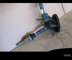 Fiat Panda Cross Mozzo/Pinza/Disco/Freno Ant Dx