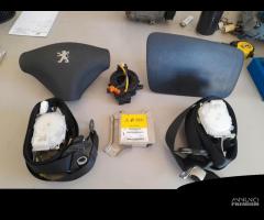 Kit airbag Peugeot 107 prima serie 3 porte