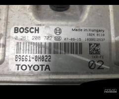 Kit accensione Peugeot 107 1.0 Bosch 0261208702 - 11