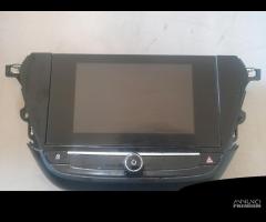 Monitor schermo Navigatore Opel Corsa F 39185456