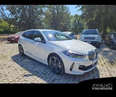 BMW Serie 1 F40 Diesel 118d Msport auto