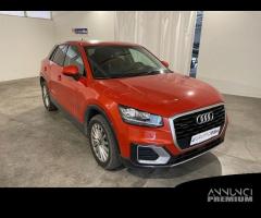 Audi Q2 I 2017 Benzina 40 2.0 tfsi Business q...