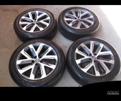 Renault Espace V Cerchi e Gomme 235/55/19