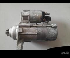 Motorino Avviamento Starter Golf 6 1.6 TDI CAY