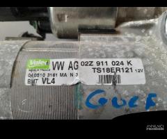 Motorino Avviamento Starter Golf 6 1.6 TDI CAY