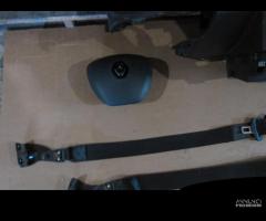 Renault Clio 4 Kit Airbag 2018