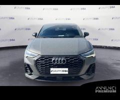 Audi Q3 2019 Sportback Diesel Sportback 40 2....