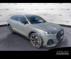 Audi Q3 2019 Sportback Diesel Sportback 40 2....