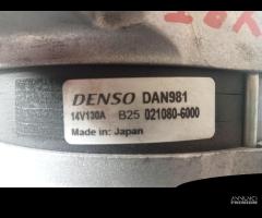 Alternatore Mini One D Denso DAN981 130A