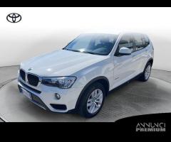 BMW X3 2014 Diesel xdrive20d xLine auto my16 - 1