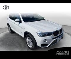 BMW X3 2014 Diesel xdrive20d xLine auto my16 - 3