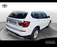 BMW X3 2014 Diesel xdrive20d xLine auto my16 - 4