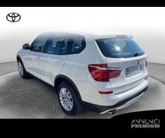 BMW X3 2014 Diesel xdrive20d xLine auto my16 - 6