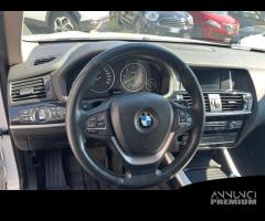 BMW X3 2014 Diesel xdrive20d xLine auto my16 - 9