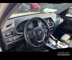 BMW X3 2014 Diesel xdrive20d xLine auto my16 - 10