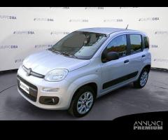 FIAT Panda 2012 Benzina 0.9 t.air t. natural ...