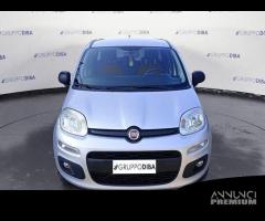 FIAT Panda 2012 Benzina 0.9 t.air t. natural ...