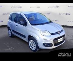 FIAT Panda 2012 Benzina 0.9 t.air t. natural ...