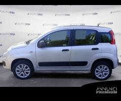 FIAT Panda 2012 Benzina 0.9 t.air t. natural ...