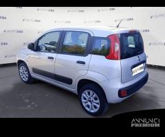 FIAT Panda 2012 Benzina 0.9 t.air t. natural ...