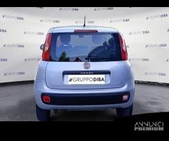 FIAT Panda 2012 Benzina 0.9 t.air t. natural ... - 6