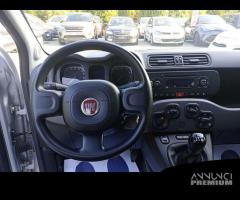 FIAT Panda 2012 Benzina 0.9 t.air t. natural ... - 10