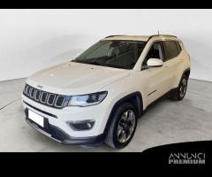 Jeep Compass II 2017 Diesel 2.0 mjt Limited 4...