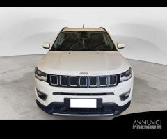 Jeep Compass II 2017 Diesel 2.0 mjt Limited 4...