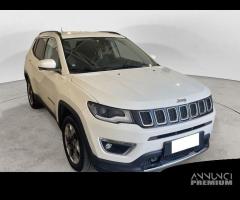 Jeep Compass II 2017 Diesel 2.0 mjt Limited 4...