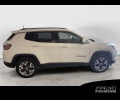 Jeep Compass II 2017 Diesel 2.0 mjt Limited 4...