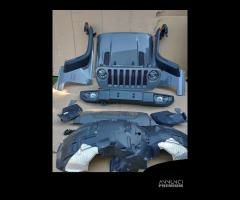 JEEP WRANGLER JL RUBICON Muso musata frontale comp - 1