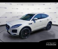 Jaguar E-Pace 2017 Benzina 2.0 i4 HSE awd 249...