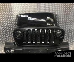 JEEP WRANGLER JL SAHARA 2.2D Muso musata frontale - 1