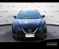 Nissan Qashqai 2017 Diesel 1.5 dci N-Connecta...