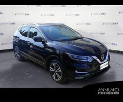 Nissan Qashqai 2017 Diesel 1.5 dci N-Connecta...