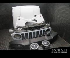 Muso musata frontale completo JEEP WRANGLER JL 2.0 - 1