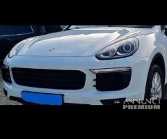 PORSCHE CAYENNE S 7P restyling Muso musata frontal - 1