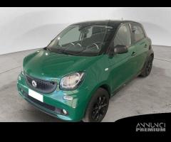 smart forfour Smart II 2015 Benzina 1.0 Passi... - 1