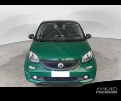 smart forfour Smart II 2015 Benzina 1.0 Passi... - 2