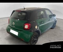 smart forfour Smart II 2015 Benzina 1.0 Passi... - 5