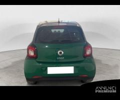 smart forfour Smart II 2015 Benzina 1.0 Passi... - 6