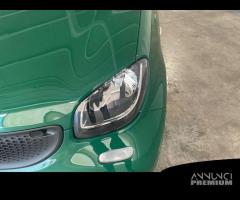 smart forfour Smart II 2015 Benzina 1.0 Passi... - 9