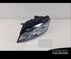 Faro proiettore anteriore ant sinistro sx audi q5 - 1