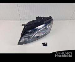 Faro proiettore anteriore ant sinistro sx audi q5 - 5