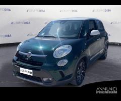 FIAT 500L 2012 Diesel 1.6 mjt Trekking 105cv