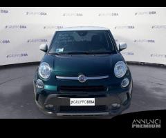 FIAT 500L 2012 Diesel 1.6 mjt Trekking 105cv - 2