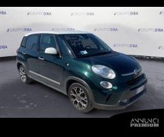 FIAT 500L 2012 Diesel 1.6 mjt Trekking 105cv - 3